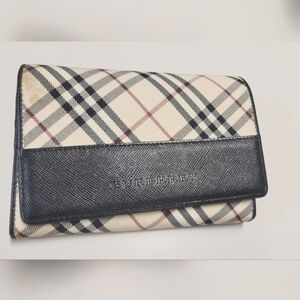 SOLD - Burberry Wallet